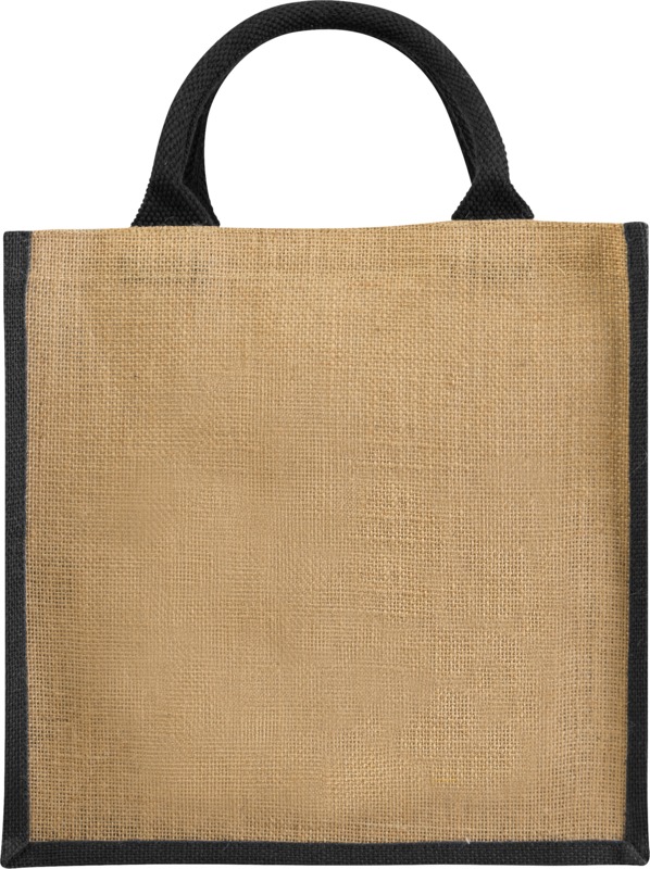Chennai jute tote bag 16L - Image 8