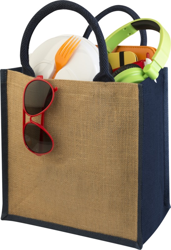 Chennai jute tote bag 16L - Image 15