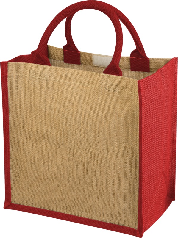 Chennai jute tote bag 16L - Image 19