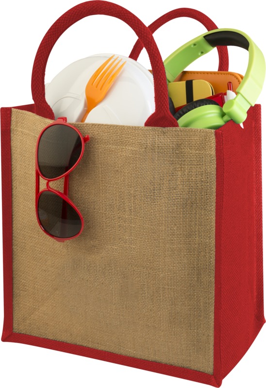 Chennai jute tote bag 16L - Image 21