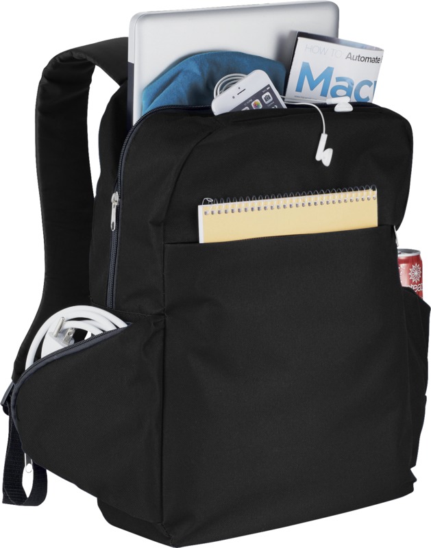 Slim 15" laptop backpack 15L - Image 4
