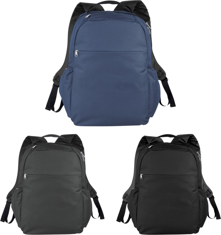 Slim 15" laptop backpack 15L - Image 5