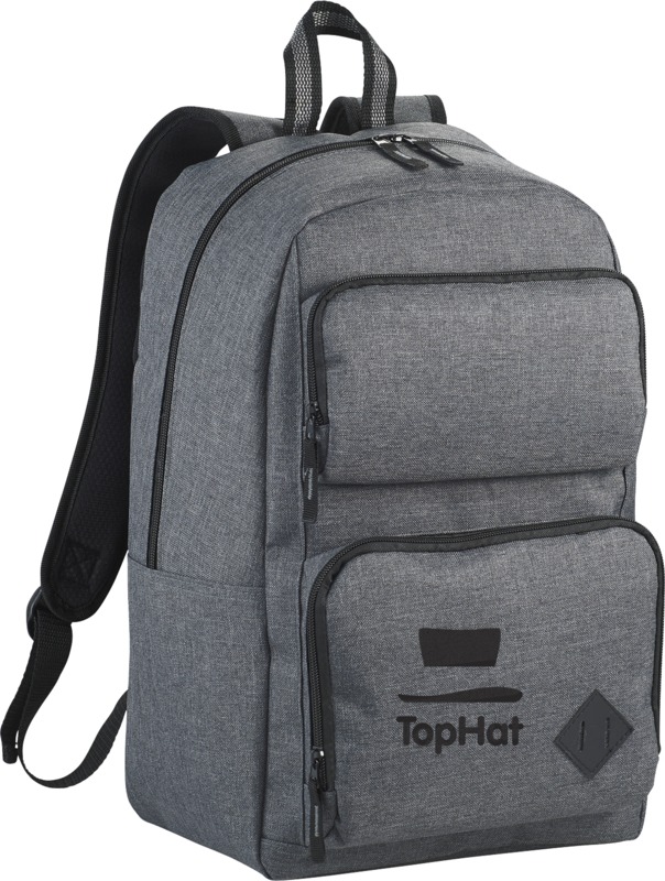 Graphite Deluxe 15" laptop backpack 20L - Image 5