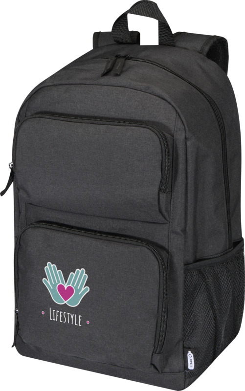 Graphite Deluxe 15" laptop backpack 20L - Image 17