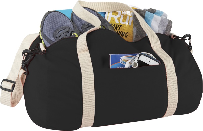 Cochichuate cotton barrel duffel bag 25L - Image 3