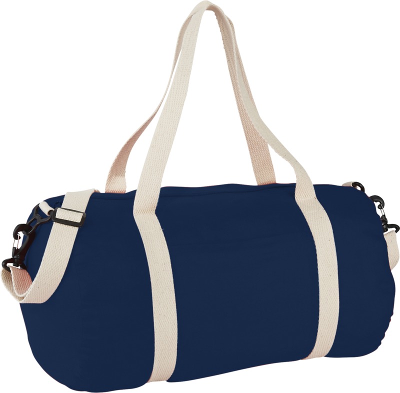 Cochichuate cotton barrel duffel bag 25L - Image 6