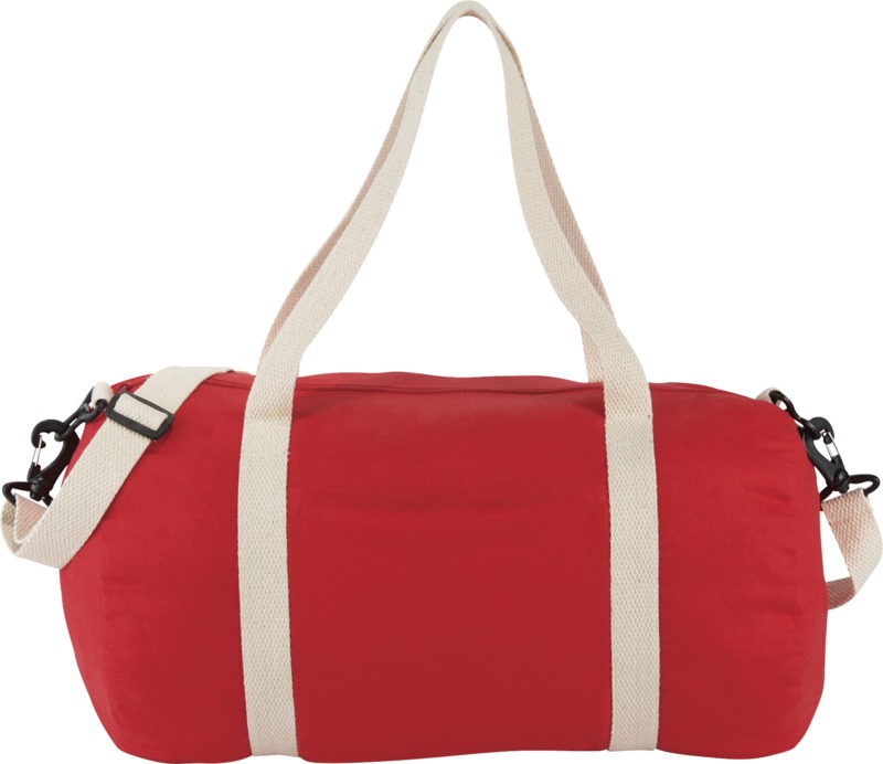 Cochichuate cotton barrel duffel bag 25L - Image 12
