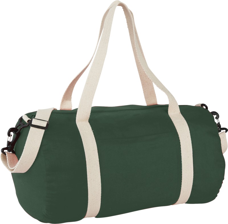 Cochichuate cotton barrel duffel bag 25L - Image 16