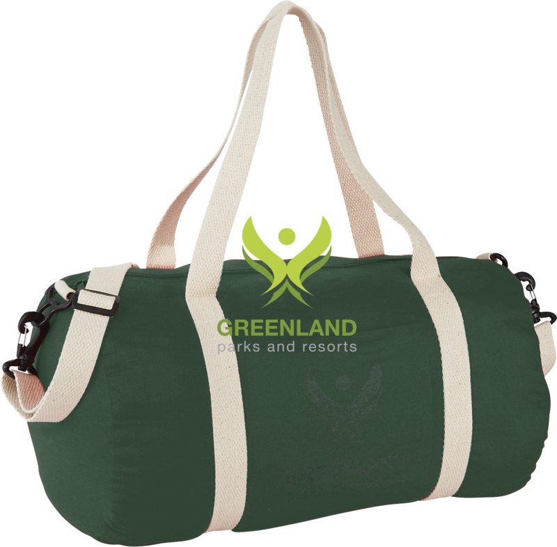 Cochichuate cotton barrel duffel bag 25L - Image 19