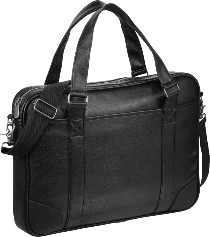 Oxford 15.6" slim laptop briefcase 5L