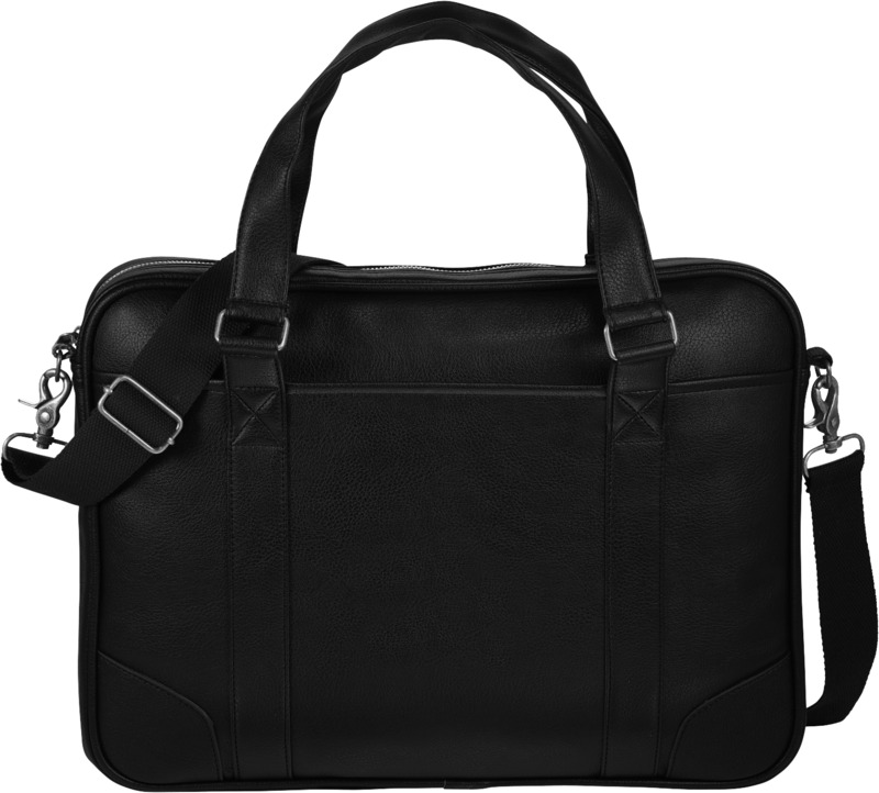 Oxford 15.6" slim laptop briefcase 5L - Image 2