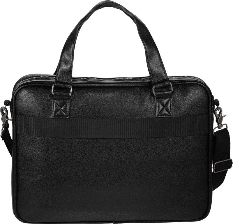 Oxford 15.6" slim laptop briefcase 5L - Image 3
