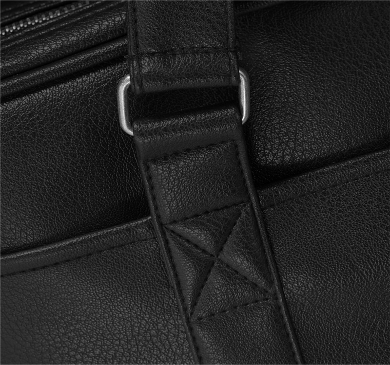 Oxford 15.6" slim laptop briefcase 5L - Image 6