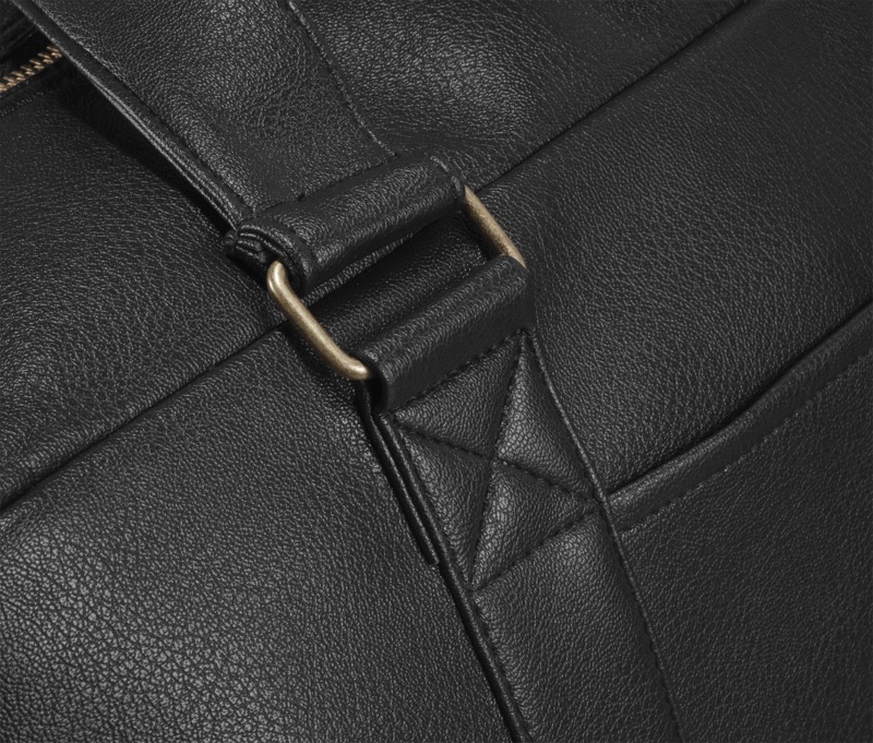 Oxford weekend travel duffel bag 25L - Image 4