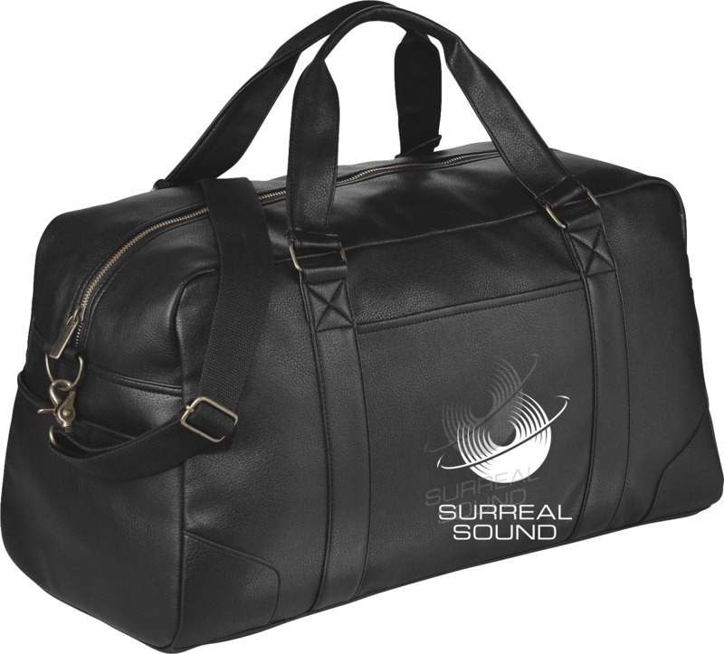 Oxford weekend travel duffel bag 25L - Image 6