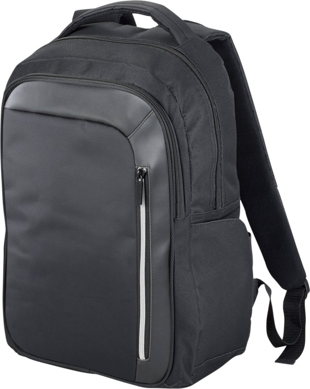 Vault RFID 15" laptop backpack 16L