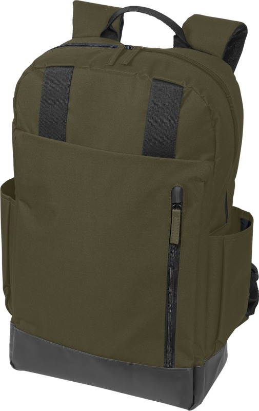 Compu 15.6" laptop backpack 14L - Image 11