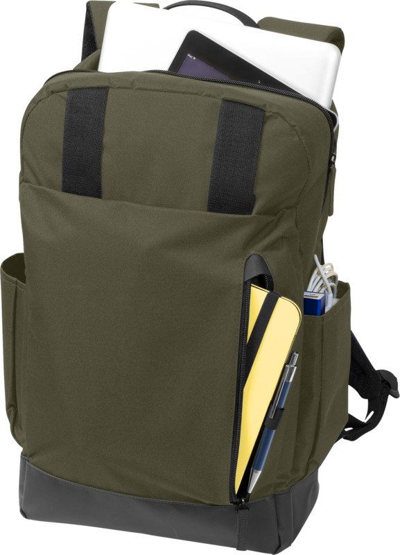 Compu 15.6" laptop backpack 14L - Image 14