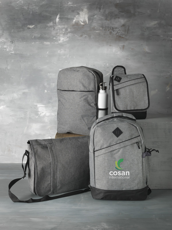 Hoss 15" laptop backpack 18L - Image 5