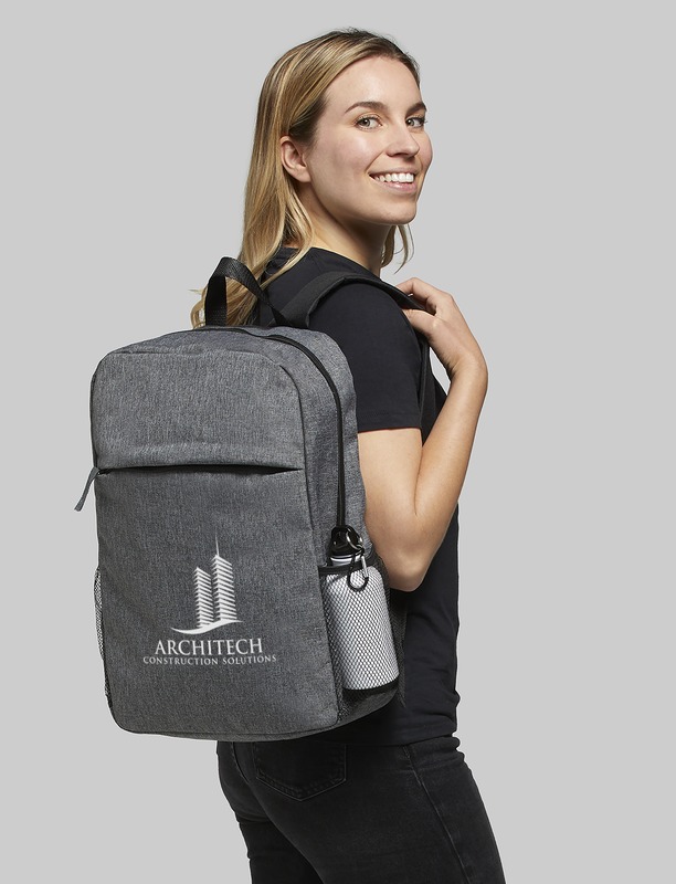 Hoss 15" laptop backpack 18L - Image 6