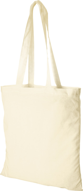 Peru 180 g/m² cotton tote bag 7L