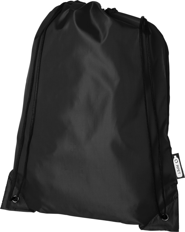 Oriole RPET drawstring bag 5L