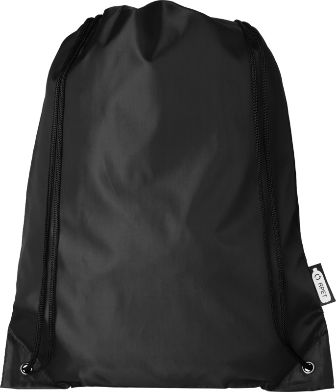Oriole RPET drawstring bag 5L - Image 2