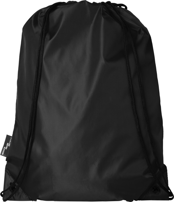 Oriole RPET drawstring bag 5L - Image 3