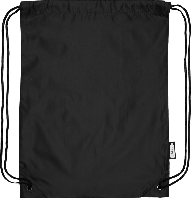 Oriole RPET drawstring bag 5L - Image 4