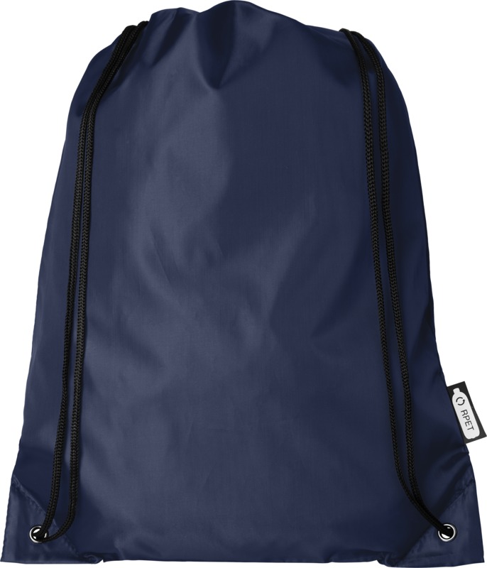 Oriole RPET drawstring bag 5L - Image 10