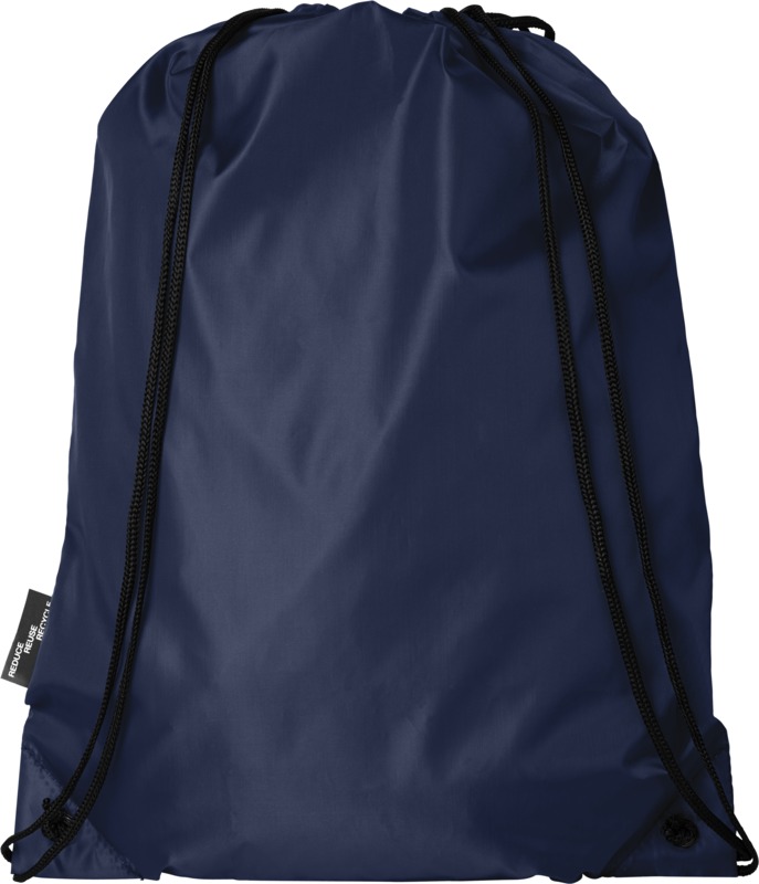 Oriole RPET drawstring bag 5L - Image 11