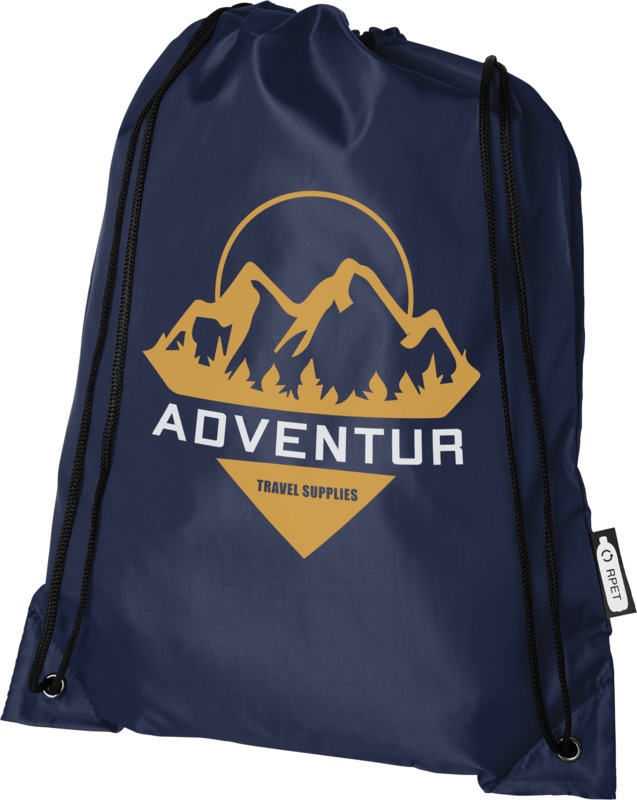 Oriole RPET drawstring bag 5L - Image 16