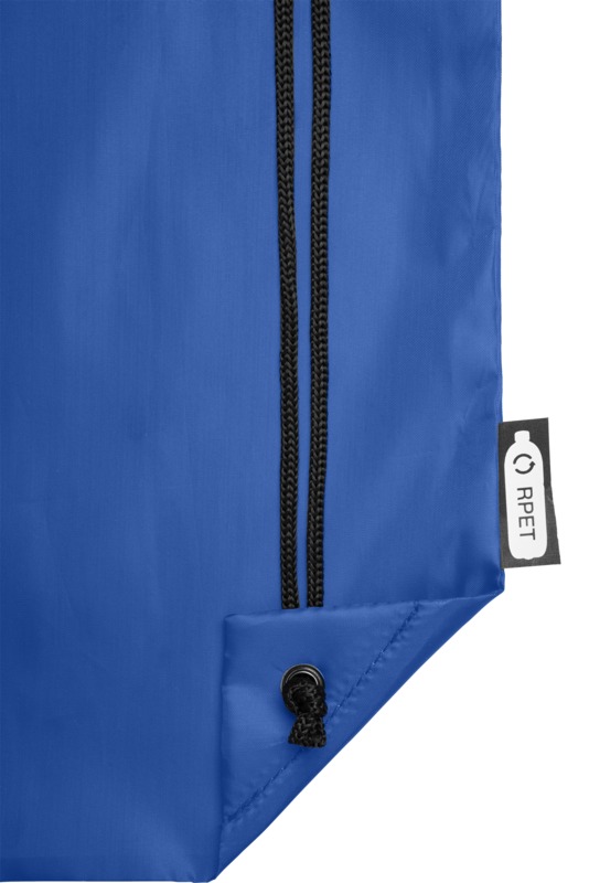 Oriole RPET drawstring bag 5L - Image 21
