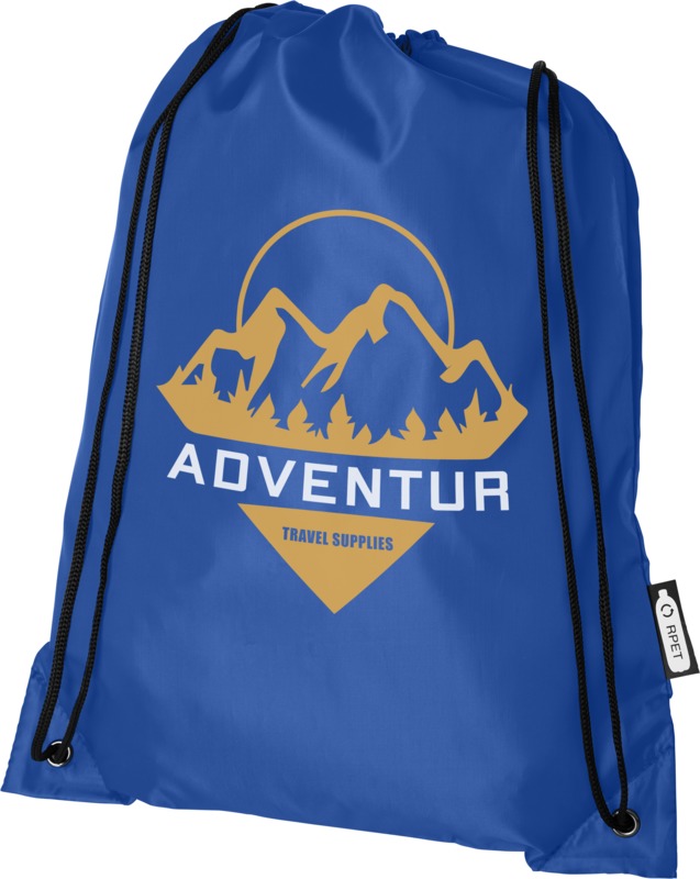Oriole RPET drawstring bag 5L - Image 24