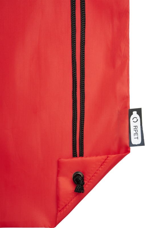 Oriole RPET drawstring bag 5L - Image 29