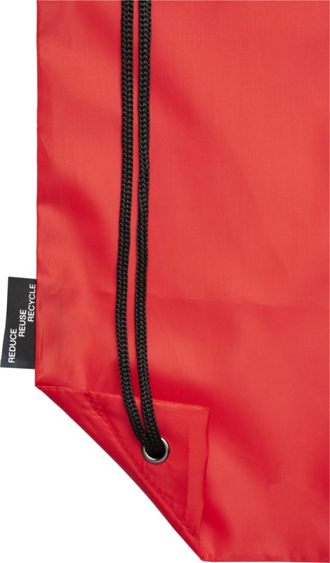Oriole RPET drawstring bag 5L - Image 30