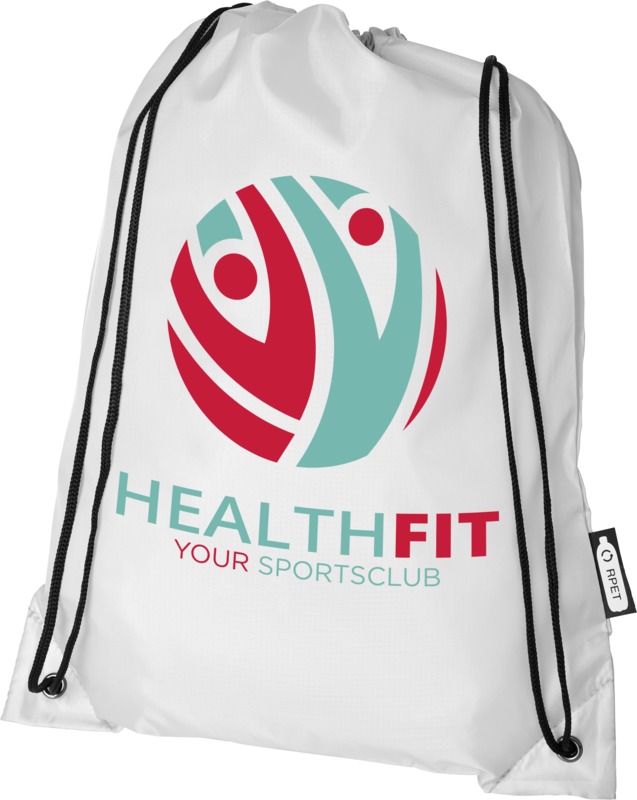 Oriole RPET drawstring bag 5L - Image 40