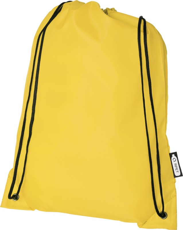 Oriole RPET drawstring bag 5L - Image 41