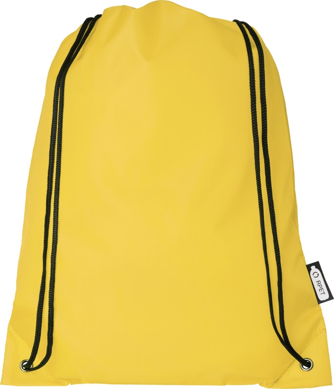 Oriole RPET drawstring bag 5L - Image 42