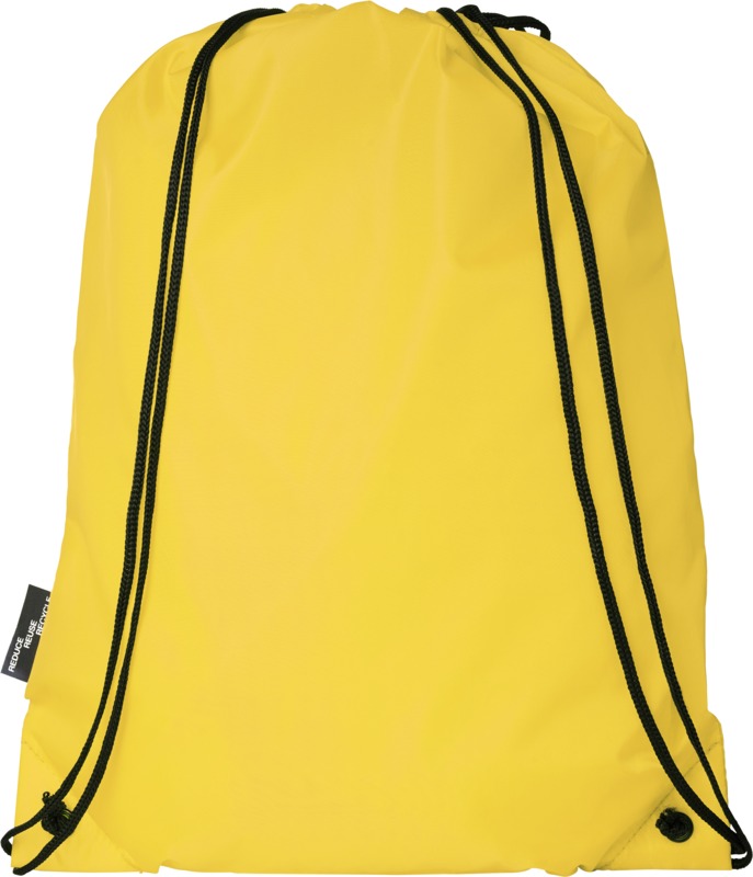 Oriole RPET drawstring bag 5L - Image 43