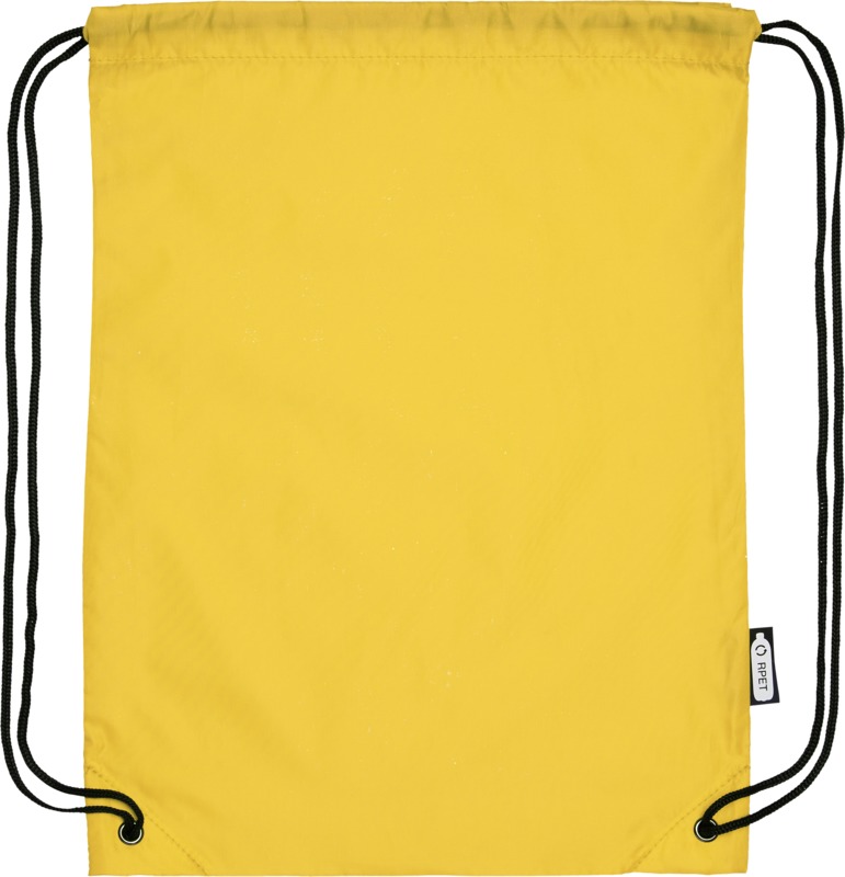 Oriole RPET drawstring bag 5L - Image 44