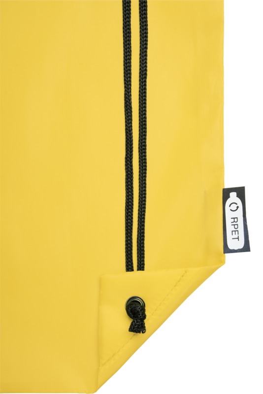 Oriole RPET drawstring bag 5L - Image 45
