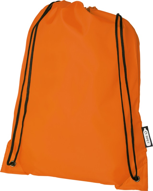 Oriole RPET drawstring bag 5L - Image 48