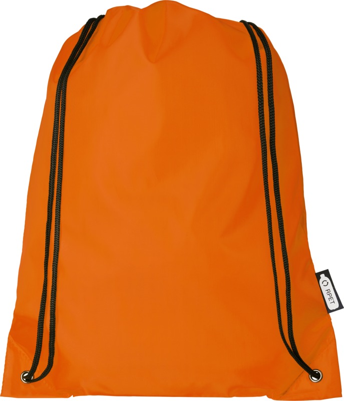 Oriole RPET drawstring bag 5L - Image 49