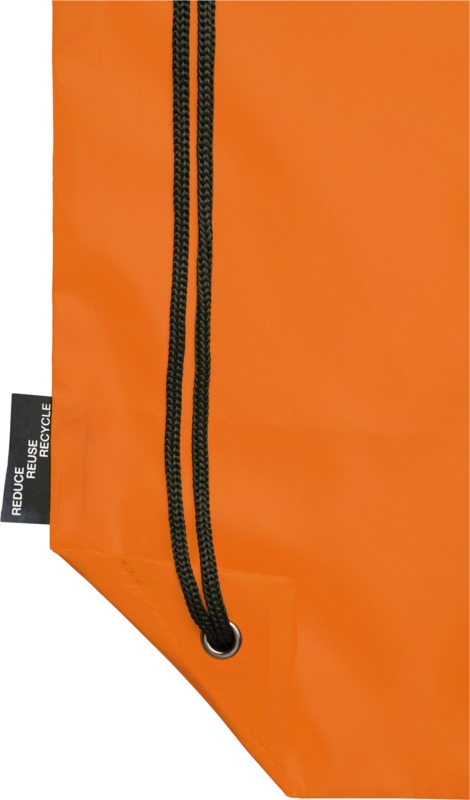 Oriole RPET drawstring bag 5L - Image 53