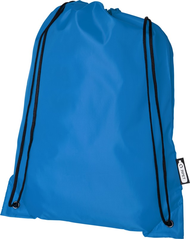 Oriole RPET drawstring bag 5L - Image 55