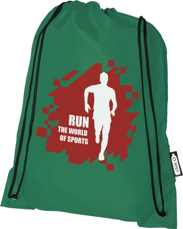 Oriole RPET drawstring bag 5L - Image 68