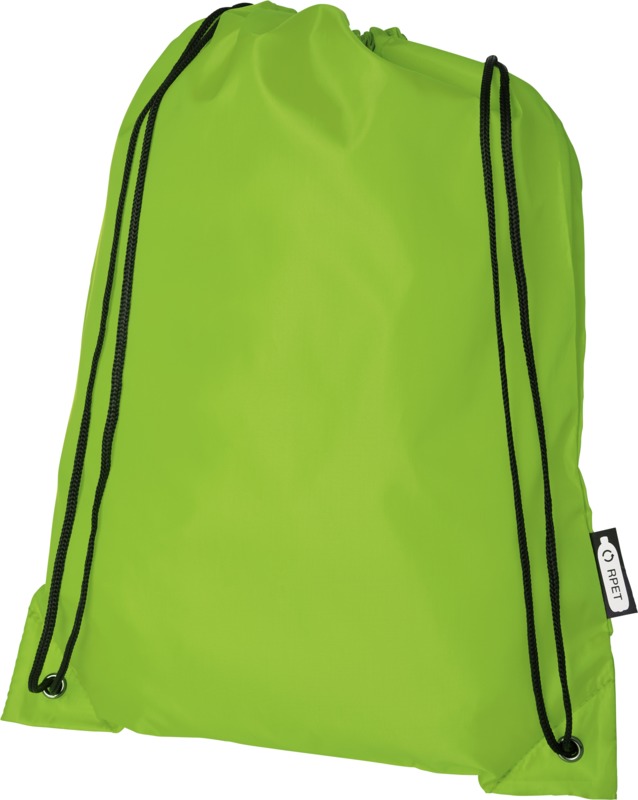 Oriole RPET drawstring bag 5L - Image 69