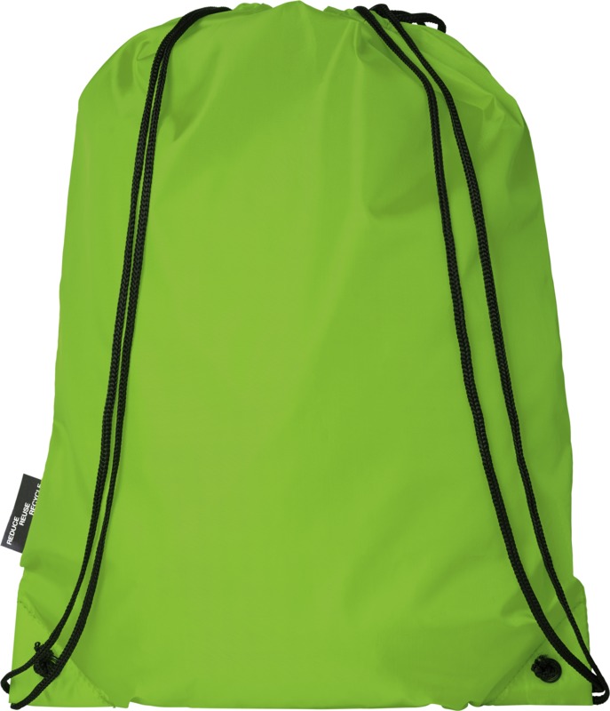 Oriole RPET drawstring bag 5L - Image 71