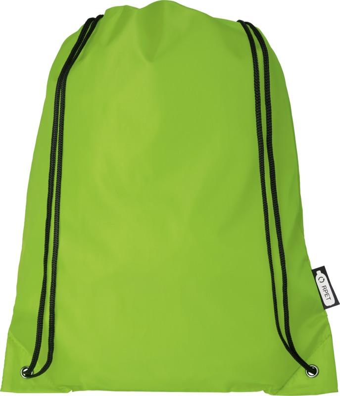Oriole RPET drawstring bag 5L - Image 70